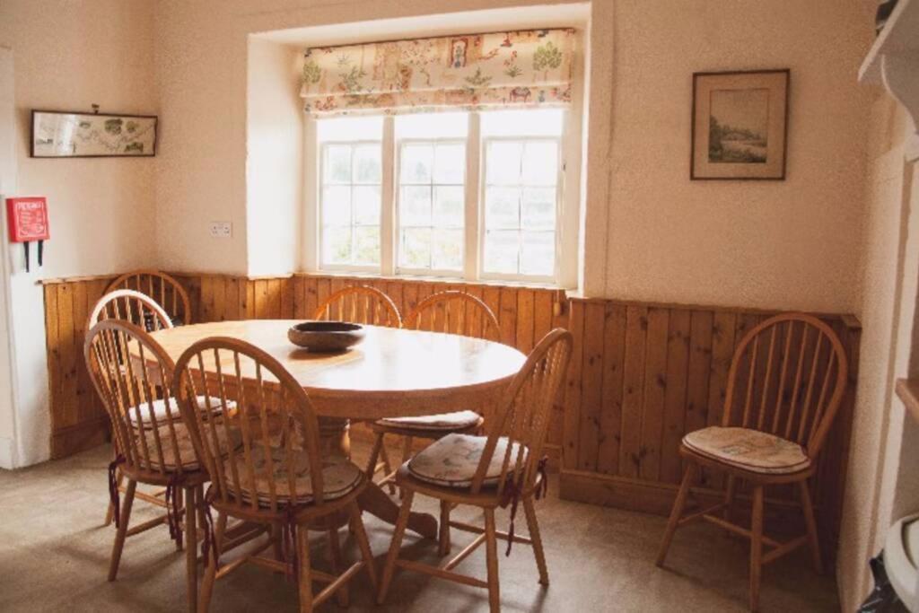 Garden Cottage, Fochabers Esterno foto