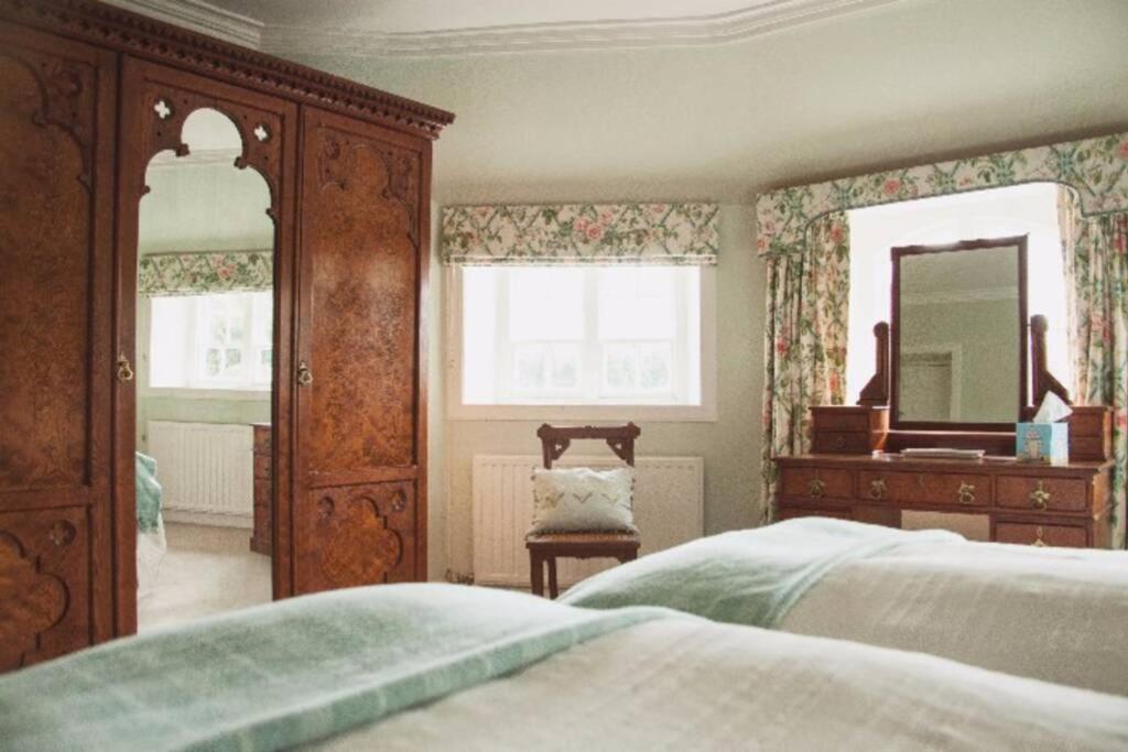Garden Cottage, Fochabers Esterno foto