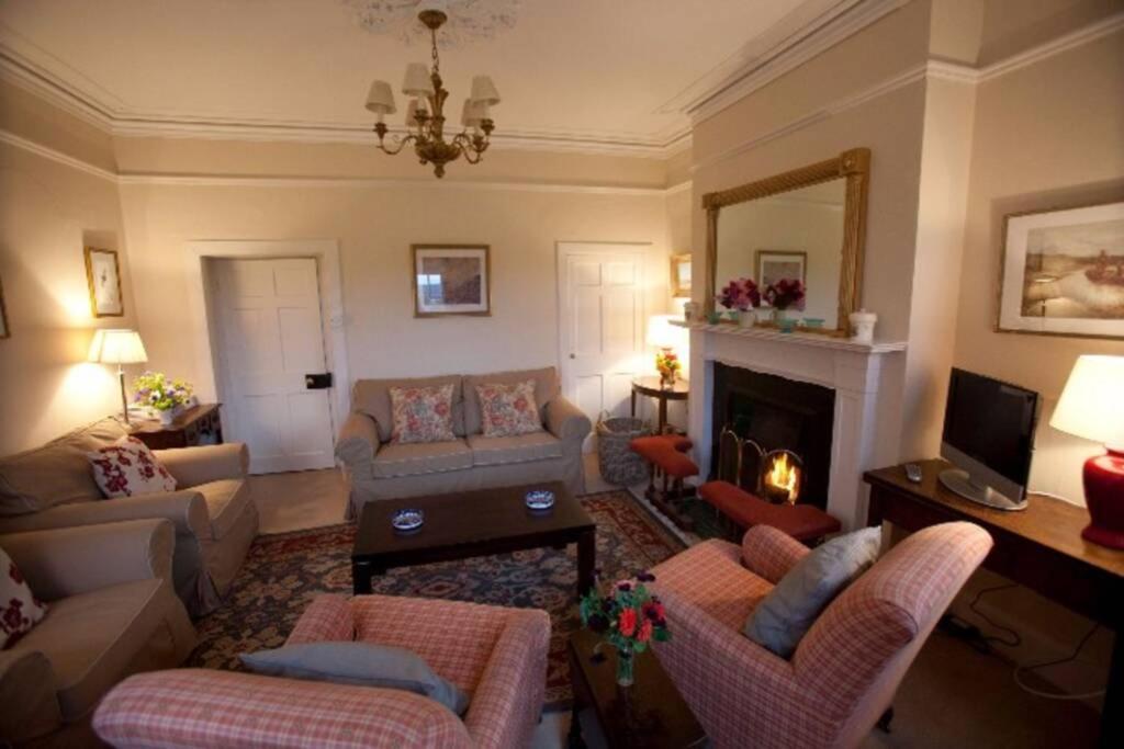 Garden Cottage, Fochabers Esterno foto