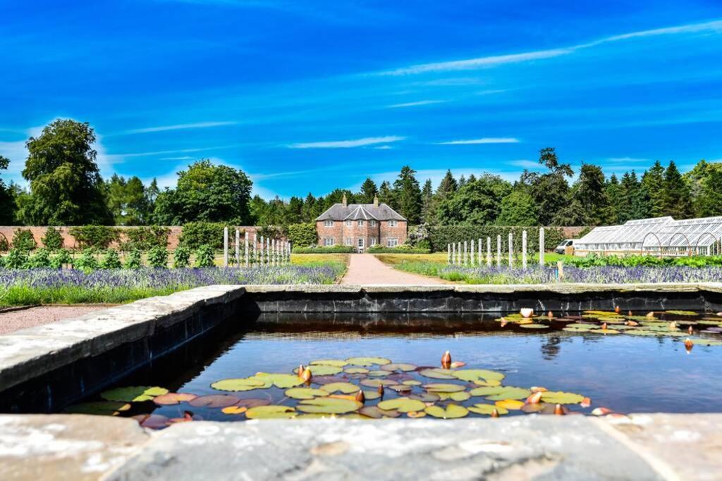 Garden Cottage, Fochabers Esterno foto