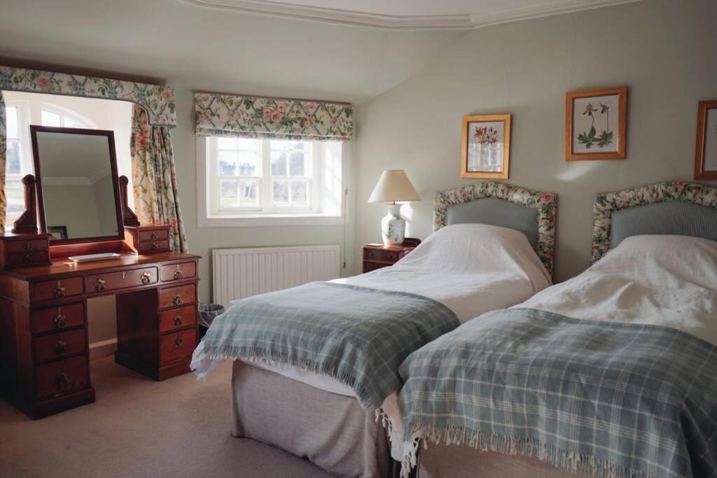 Garden Cottage, Fochabers Esterno foto
