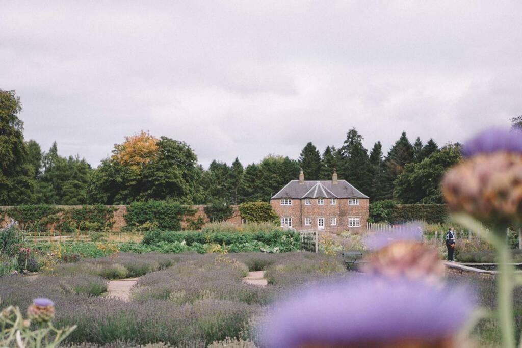 Garden Cottage, Fochabers Esterno foto