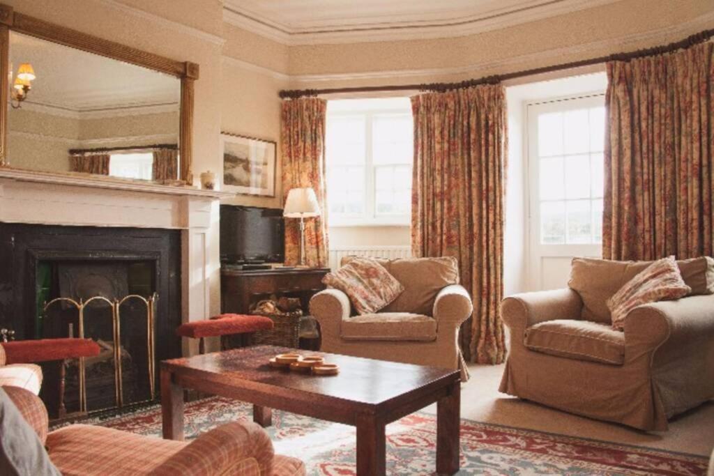 Garden Cottage, Fochabers Esterno foto