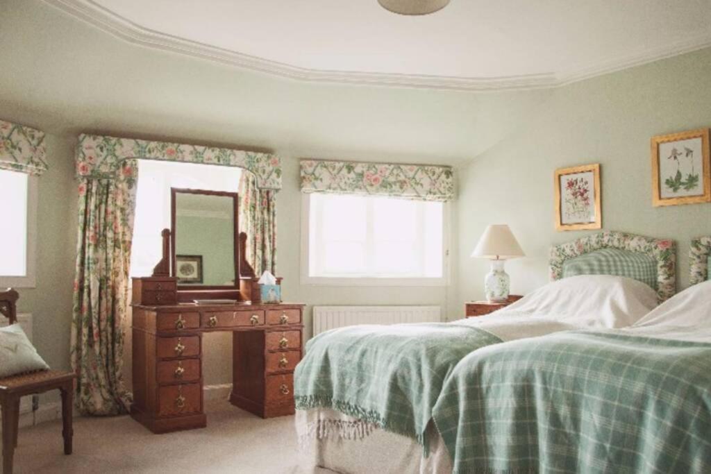 Garden Cottage, Fochabers Esterno foto